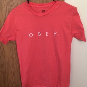 OBEY shirt